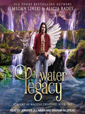 cover image of The Water Legacy